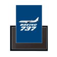 The Boeing 737 Designed Magnets Online Hot Sale