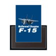 The McDonnell Douglas F15 Designed Magnets For Sale