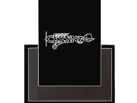 Special Cessna Text Designed Magnets Sale