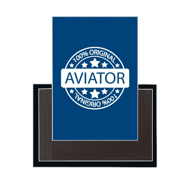 100 Original Aviator Designed Magnets Cheap