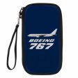 The Boeing 767 Designed Travel Cases & Wallets Cheap