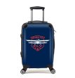 Super Born To Fly Designed Cabin Size Luggages Discount