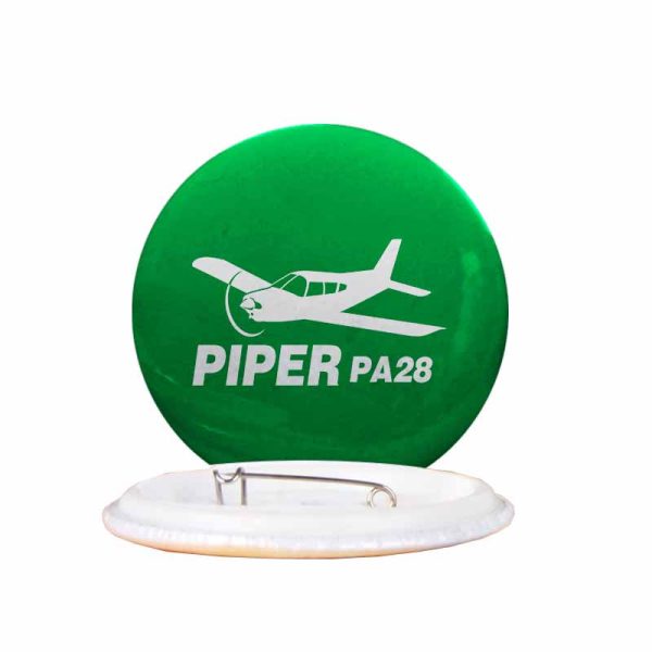 The Piper PA28 Designed Pins Discount