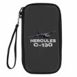 The Hercules C130 Designed Travel Cases & Wallets Online