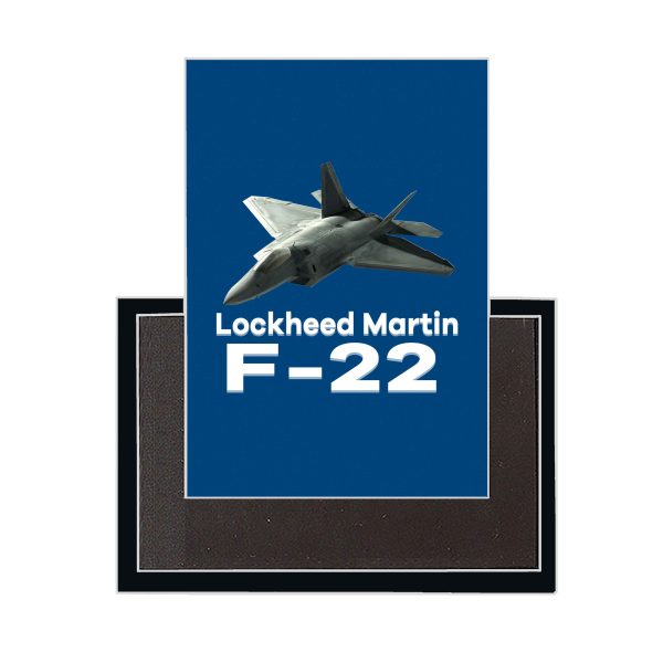 The Lockheed Martin F22 Designed Magnets Supply