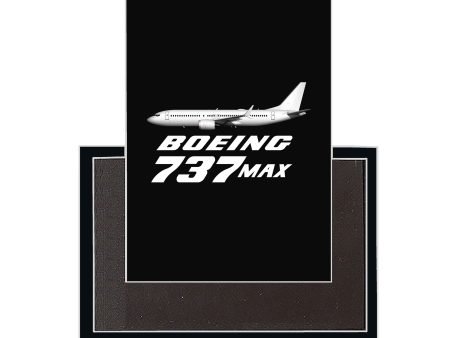 The Boeing 737Max Designed Magnets Hot on Sale