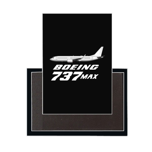 The Boeing 737Max Designed Magnets Hot on Sale