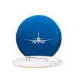 Sukhoi Superjet 100 Silhouette Designed Pins For Discount