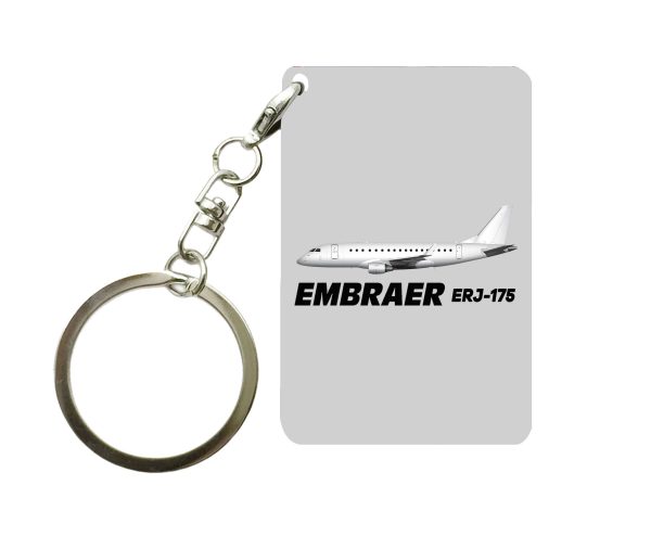 The Embraer ERJ-175 Designed Key Chains Online now