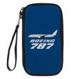 The Boeing 787 Designed Travel Cases & Wallets For Discount