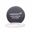 The Antonov AN-225 Designed Pins Online now