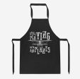 Still Playing With Airplanes Designed Kitchen Aprons For Sale