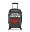 The Need For Speed Designed Cabin Size Luggages Sale