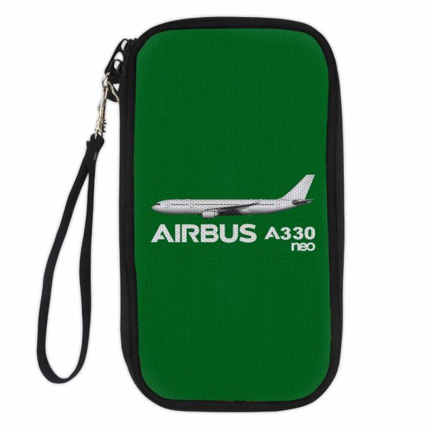 The Airbus A330neo Designed Travel Cases & Wallets Supply