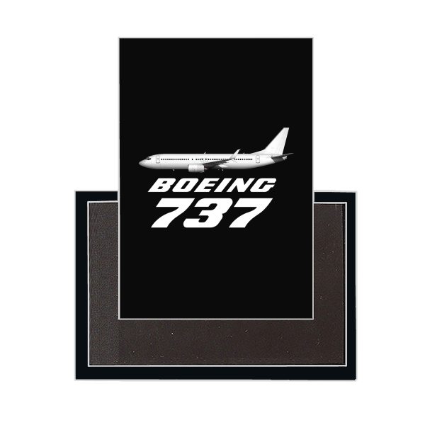 The Boeing 737 Designed Magnets Online Hot Sale