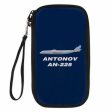 The Antonov AN-225 Designed Travel Cases & Wallets Hot on Sale