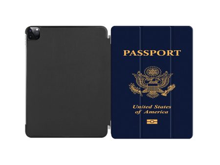 USA Passport Designed iPad Cases Online Hot Sale