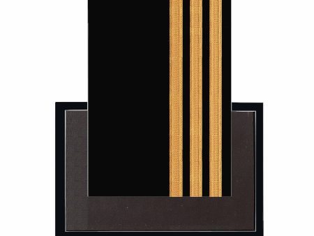 Special Pilot Epaulettes 3 Lines Designed Magnets Cheap