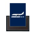 The Embraer ERJ-175 Designed Magnets Online