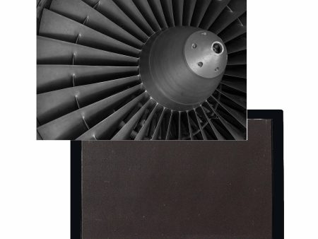 Super View of Jet Engine Designed Magnets Discount