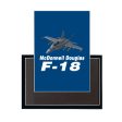 The McDonnell Douglas F18 Designed Magnets Online Hot Sale