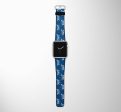 The ATR72 Designed Leather Apple Watch Straps For Sale