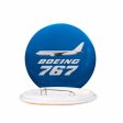 The Boeing 767 Designed Pins Hot on Sale