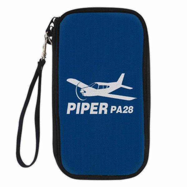 The Piper PA28 Designed Travel Cases & Wallets Discount