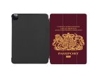 UK Passport Designed iPad Cases Online now