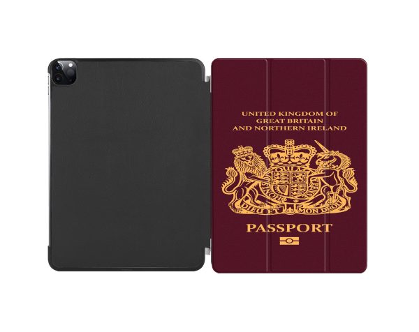 UK Passport Designed iPad Cases Online now