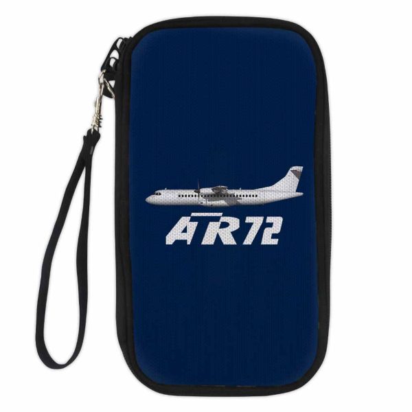 The ATR72 Designed Travel Cases & Wallets on Sale