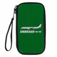 The Embraer ERJ-190 Designed Travel Cases & Wallets Fashion