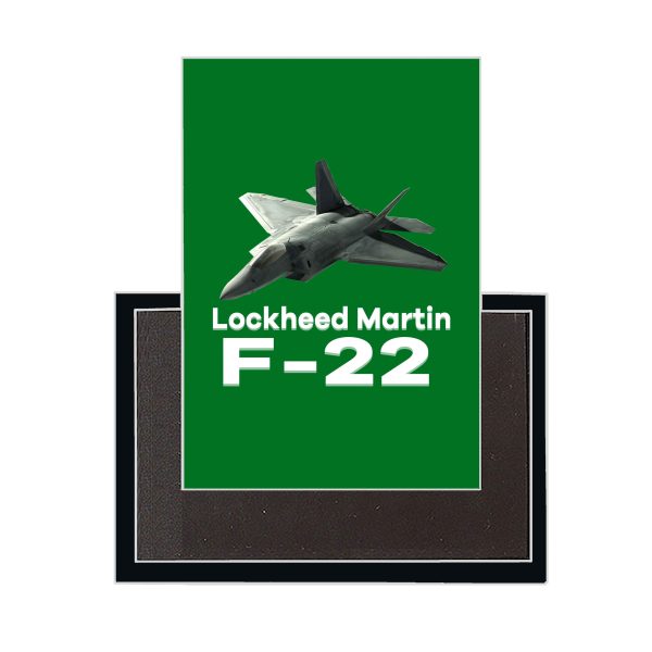 The Lockheed Martin F22 Designed Magnets Supply