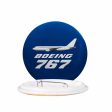 The Boeing 767 Designed Pins Hot on Sale