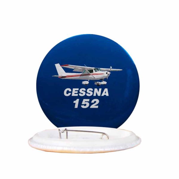 The Cessna 152 Designed Pins Online now