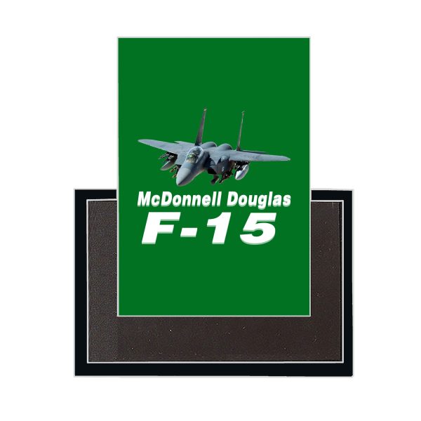 The McDonnell Douglas F15 Designed Magnets For Sale