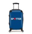 Spotter Designed Cabin Size Luggages on Sale