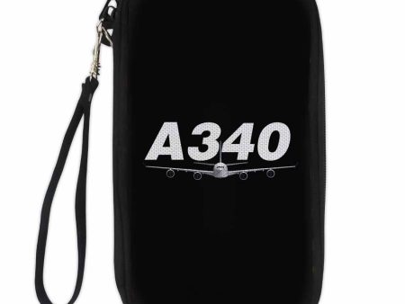 Super Airbus A340 Designed Travel Cases & Wallets Hot on Sale