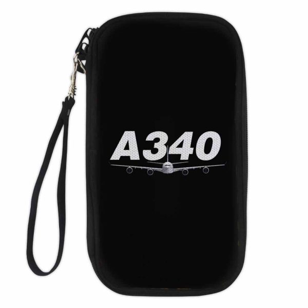 Super Airbus A340 Designed Travel Cases & Wallets Hot on Sale