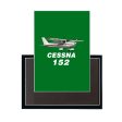 The Cessna 152 Designed Magnets Fashion