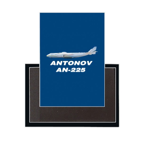 The Antonov AN-225 Designed Magnets Online now