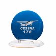 The Cessna 172 Designed Pins Online now