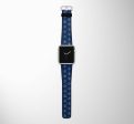 The Sukhoi SU-35 Designed Leather Apple Watch Straps For Sale