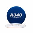 Super Airbus A340 Designed Pins For Cheap