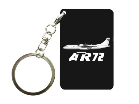 The ATR72 Designed Key Chains Online Sale