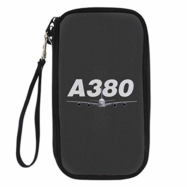 Super Airbus A380 Designed Travel Cases & Wallets Online