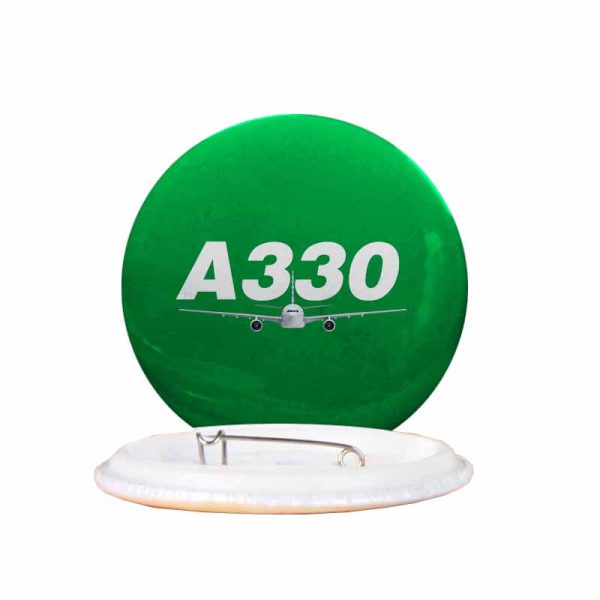 Super Airbus A330 Designed Pins Online Hot Sale