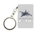 The McDonnell Douglas F18 Designed Key Chains Online Sale