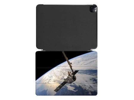 World View from Space Designed iPad Cases For Sale