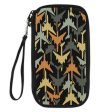 Volume 2 Super Colourful Airplanes Designed Travel Cases & Wallets Online